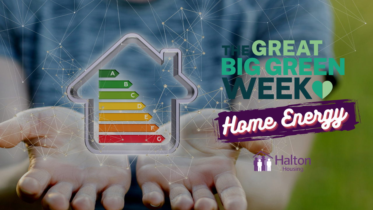 Home energy efficiency... What does that mean? Halton Housing